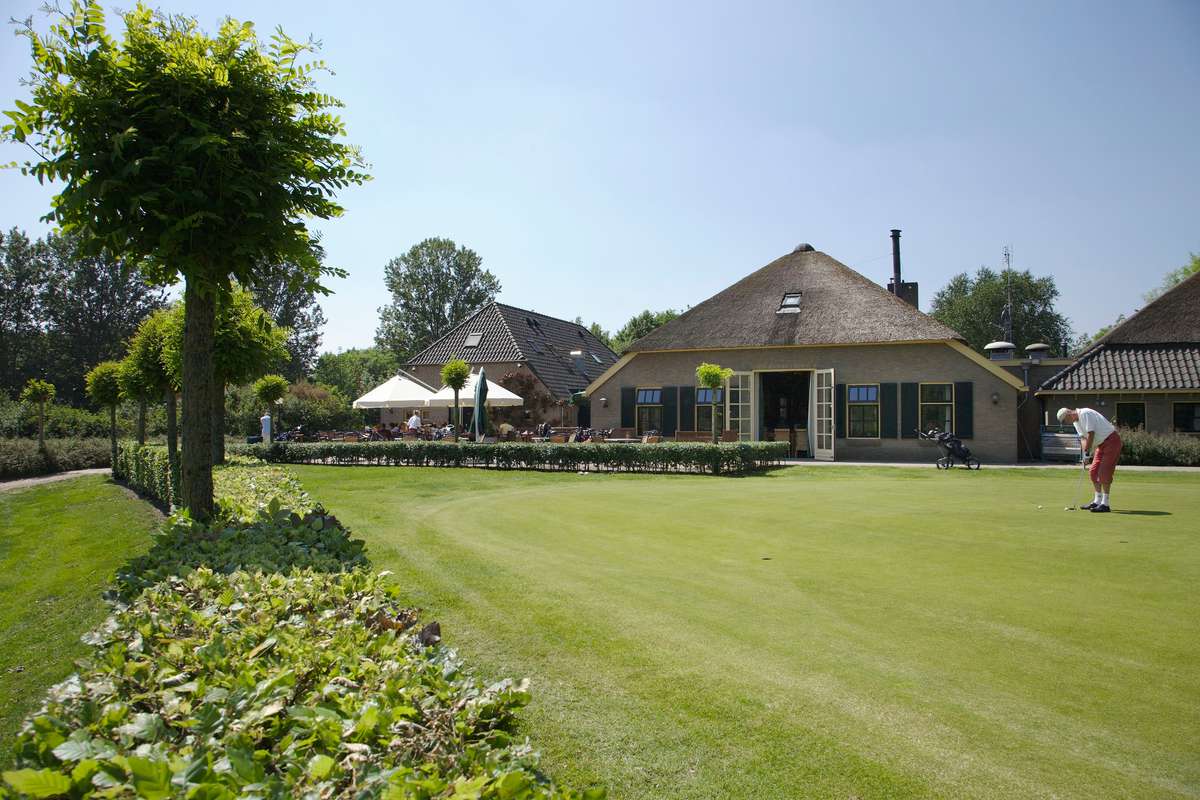Golfbaan De Berendonck